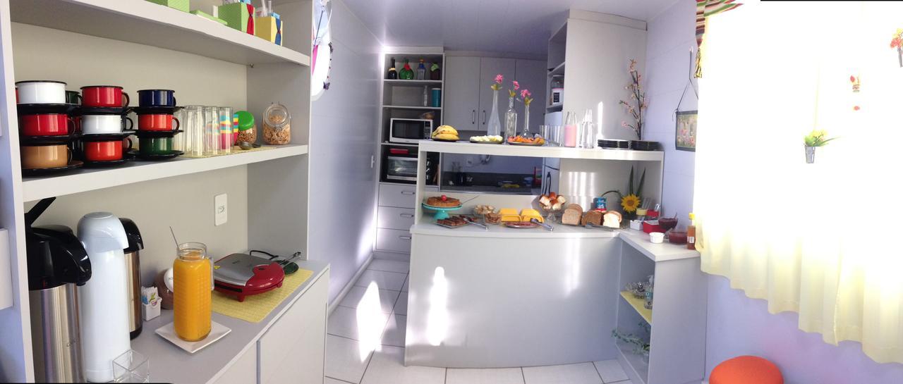Villa Dos Ventos Hospedagem Container Bom Jardim da Serra Εξωτερικό φωτογραφία